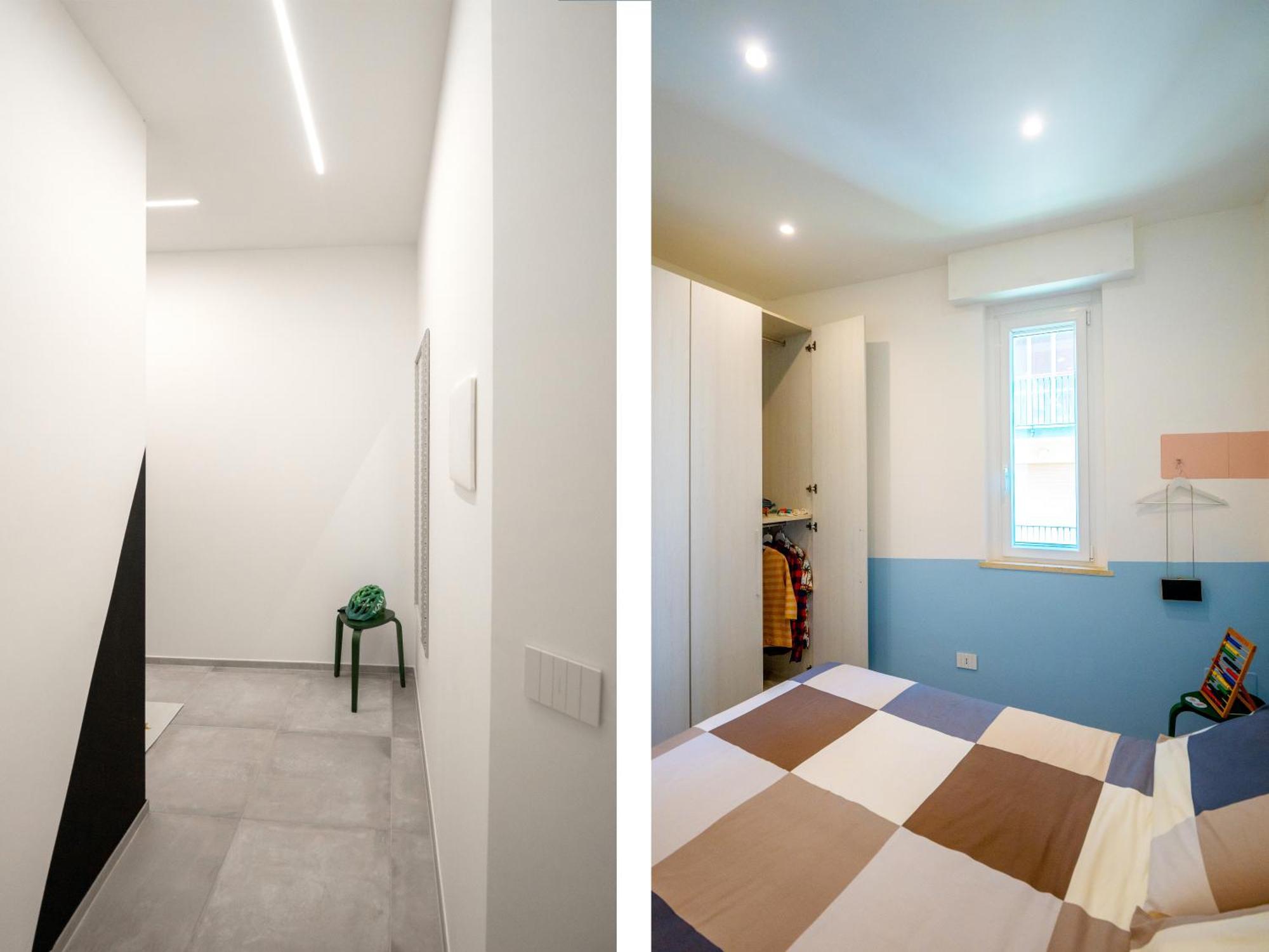 Babyaccomodation Family Bright Pietra Ligure Exterior photo